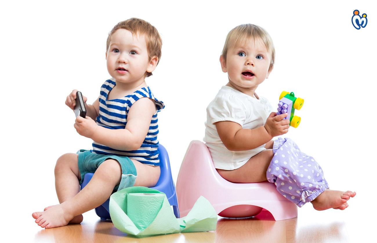 Potty Training: Pros and Cons