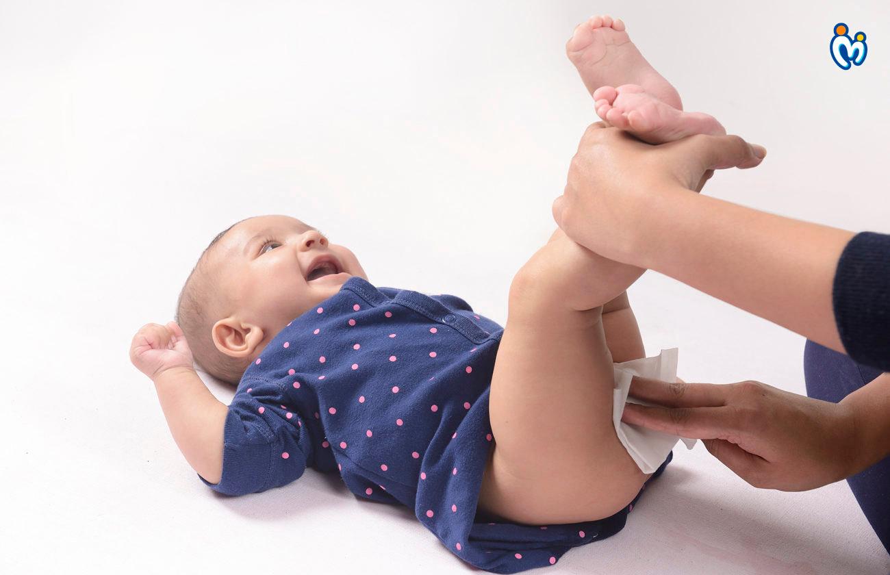 How to Avoid Baby Diaper Rashes