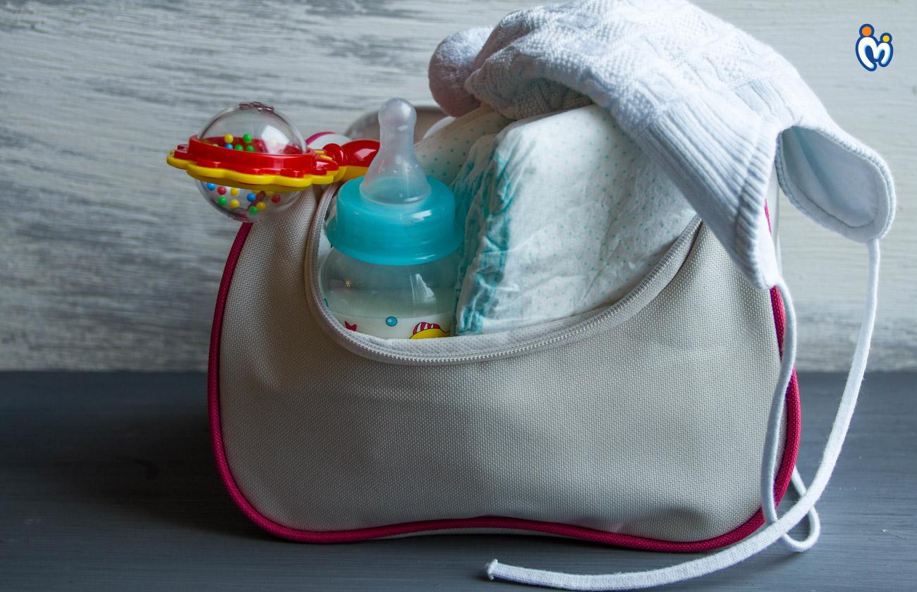 Things to look forward to when first baby arrives