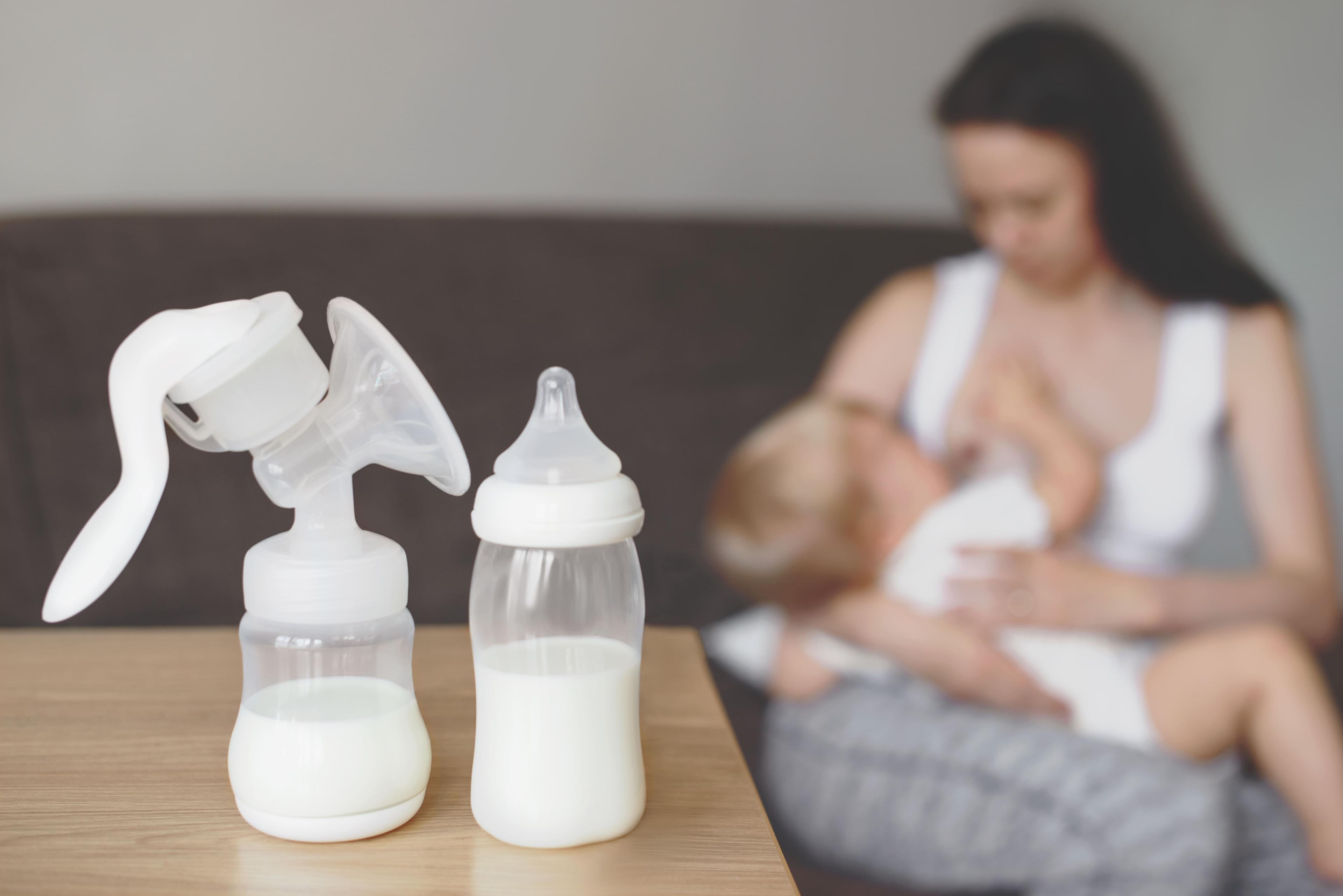 Are Breast Pumps Safe? A Guide to New Moms