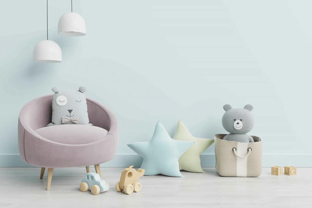 5 Nursery Decorating Ideas to Make Room for a Baby