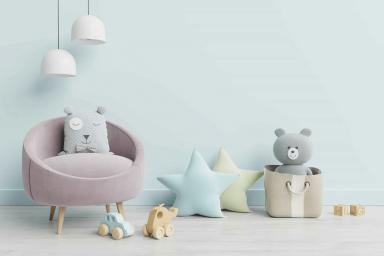 5 Nursery Decorating Ideas to Make Room for a Baby