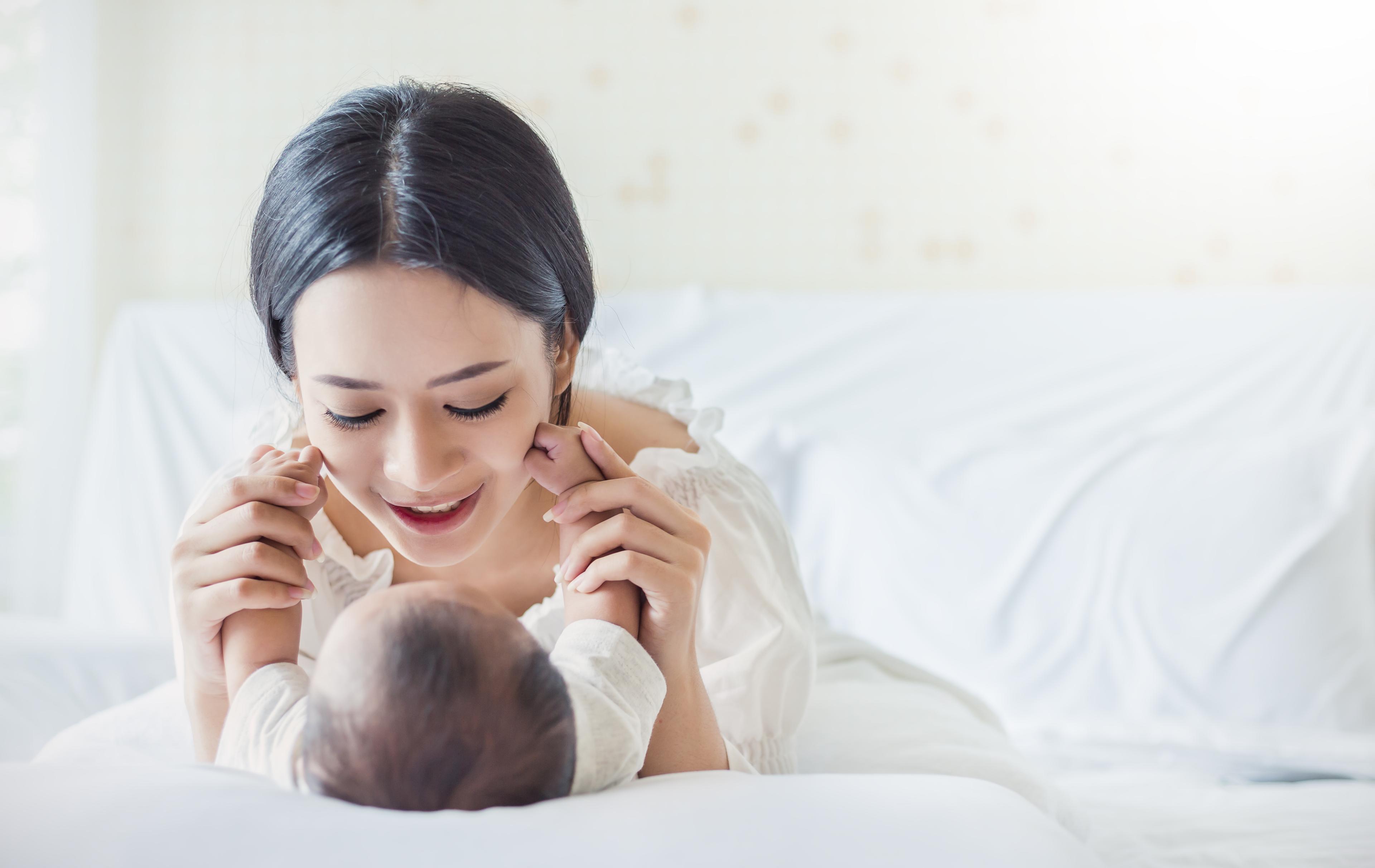 5 Things that Will Help your Baby's Mental Health