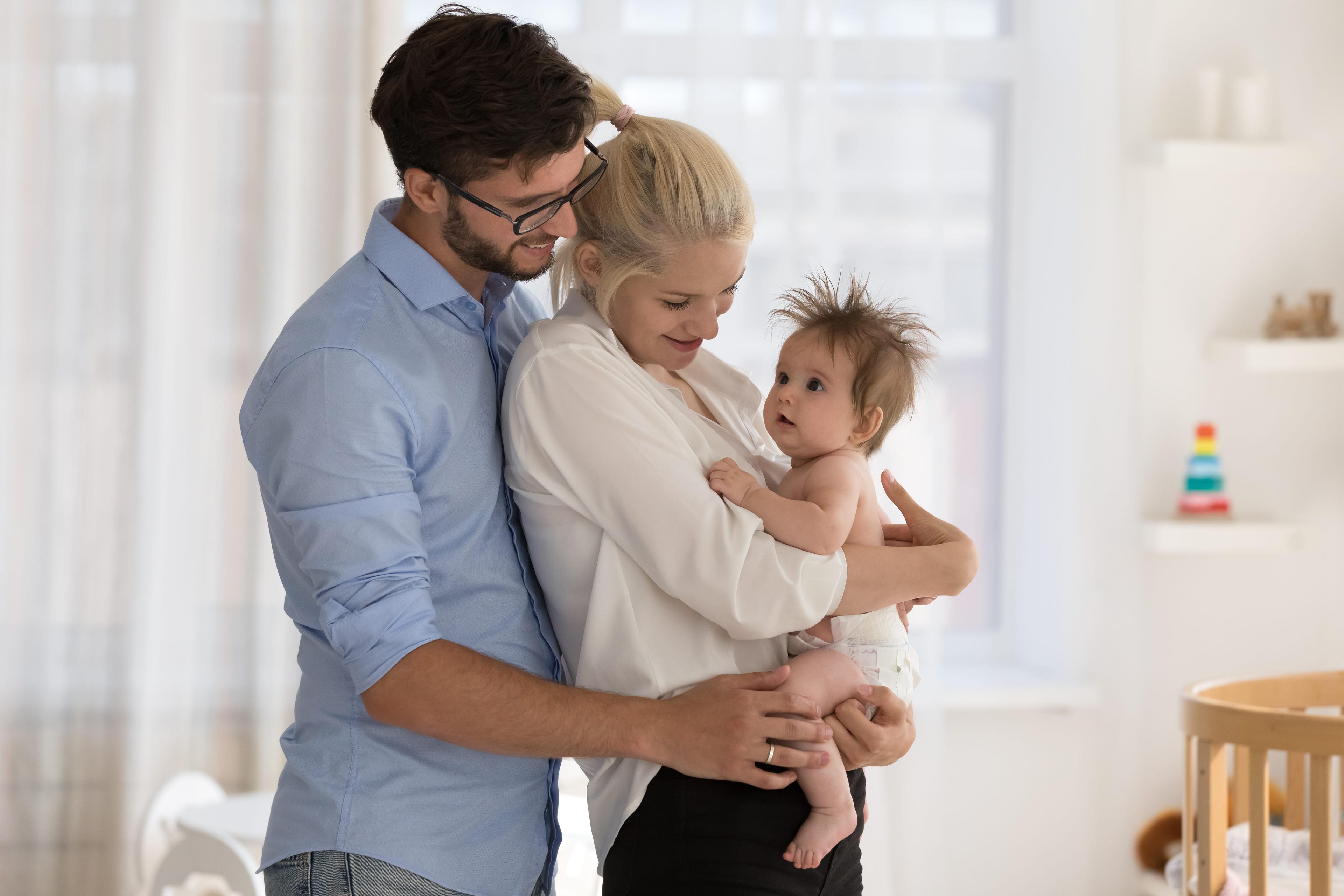 Mastering Work, Life, and Parenthood as a New Parent