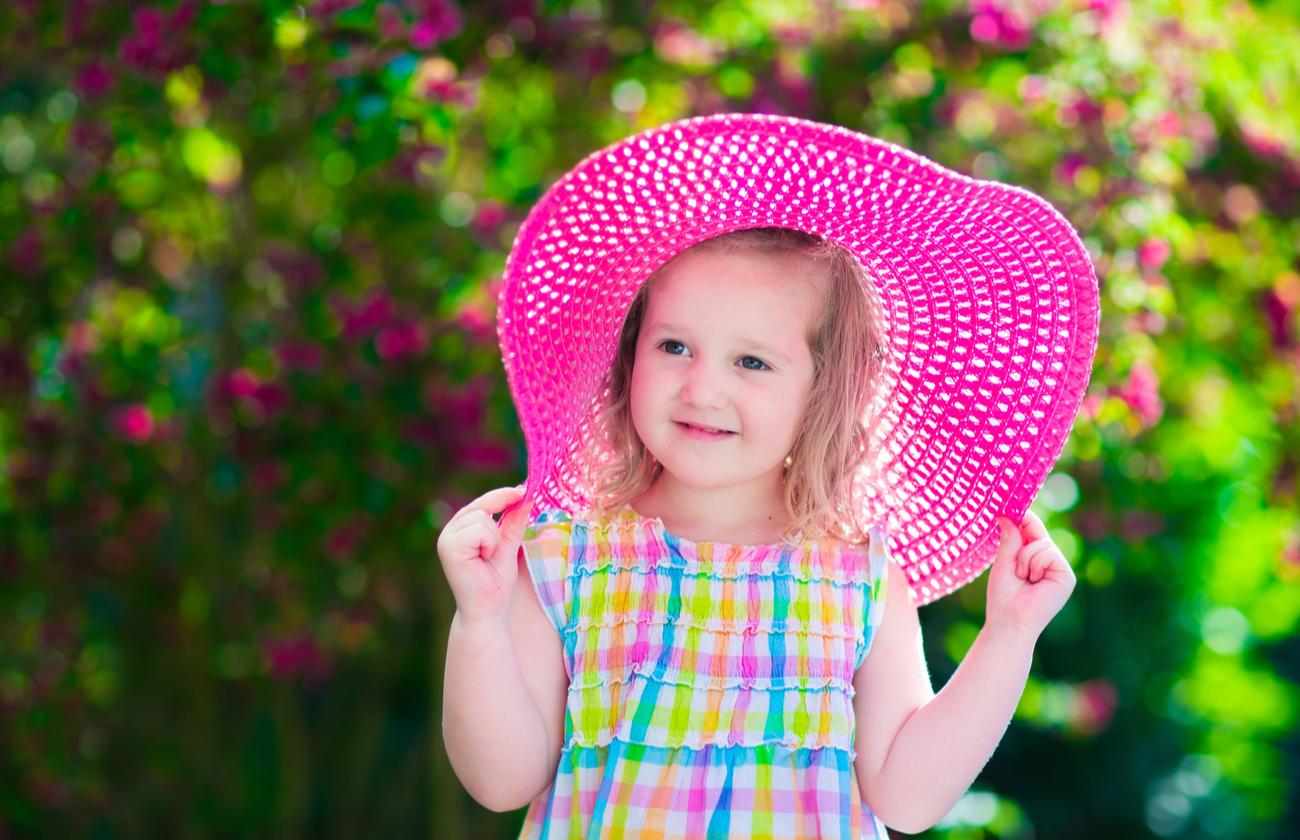 Toddler skin care routine for summers