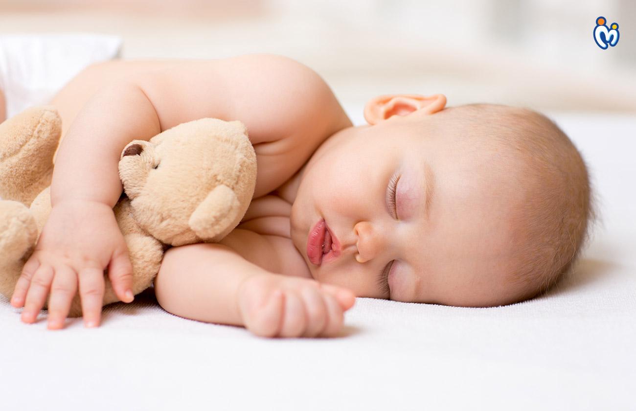 Caring for your newborn's head