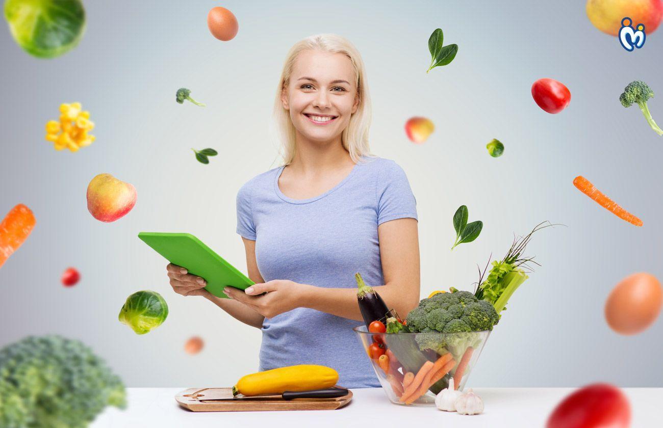 Diet for mother post delivery