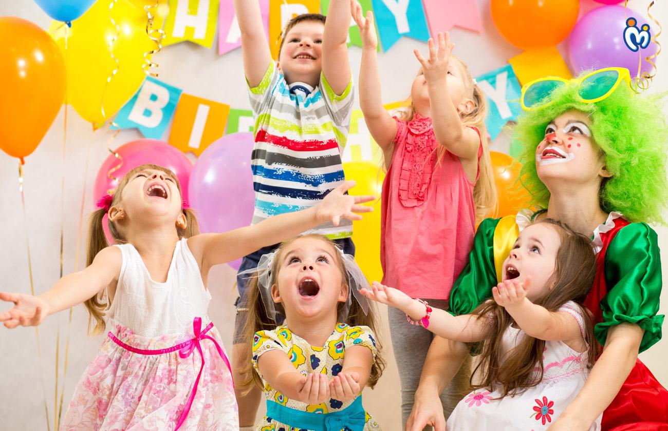 Easy Recipes for Toddlers' Birthday Party