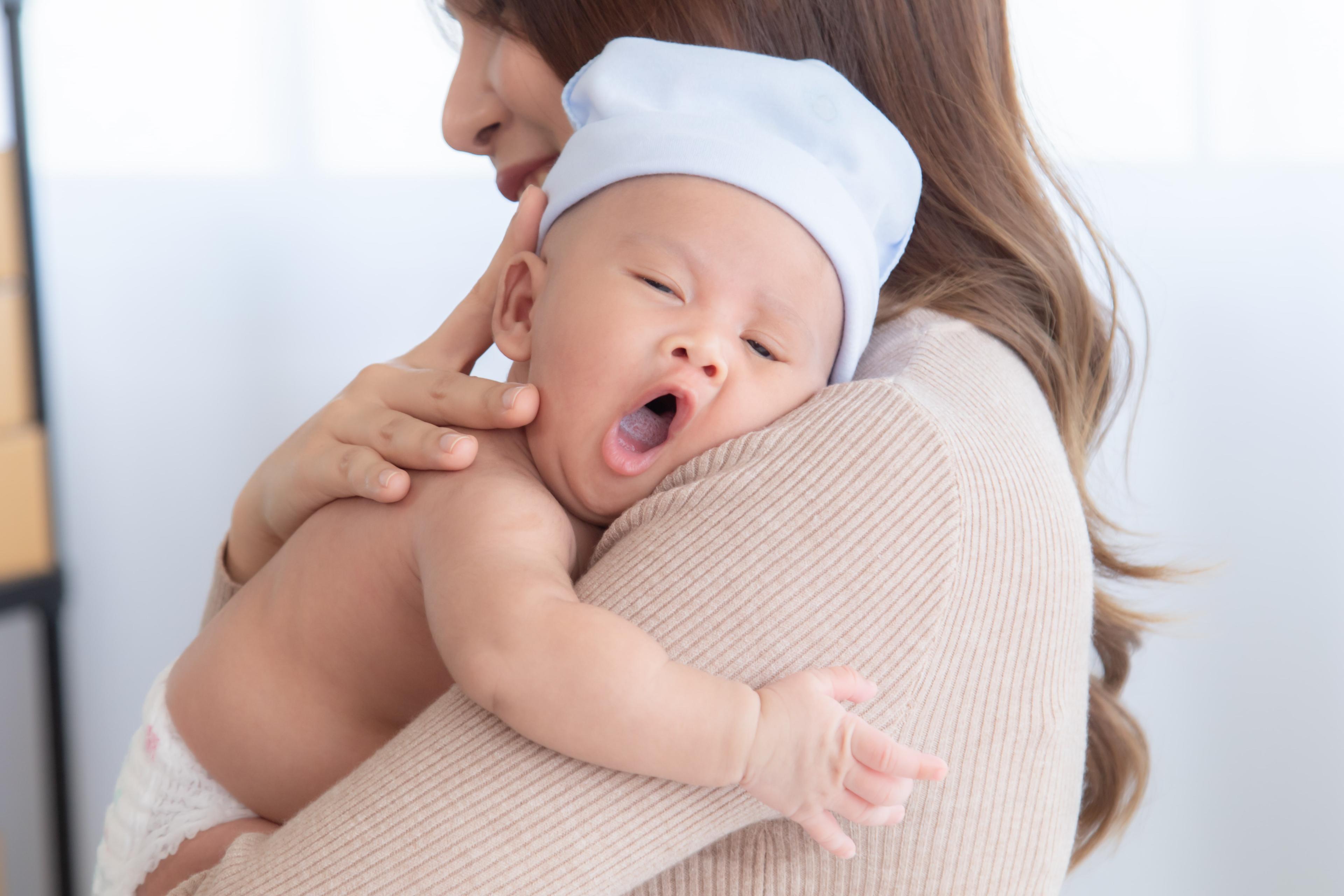 Tips For New Parents to Understand Baby's Sleeping Cue