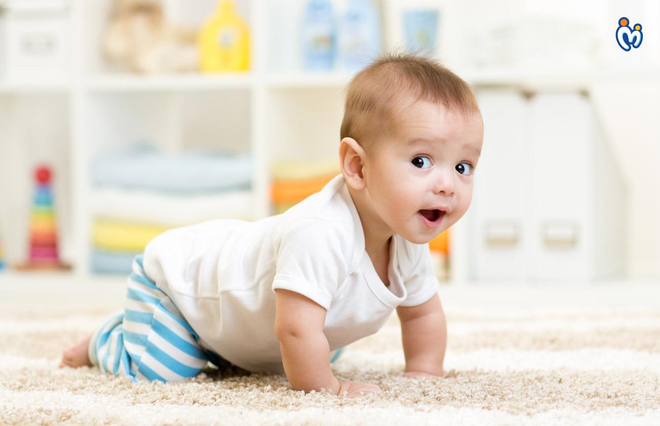 What Milestones to expect when your baby is 6 months old?