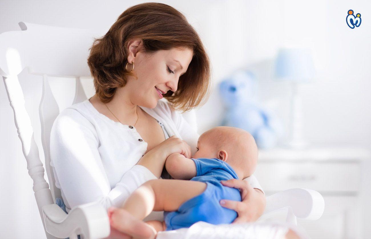 Common Problems of Breastfeeding and How to Tackle them