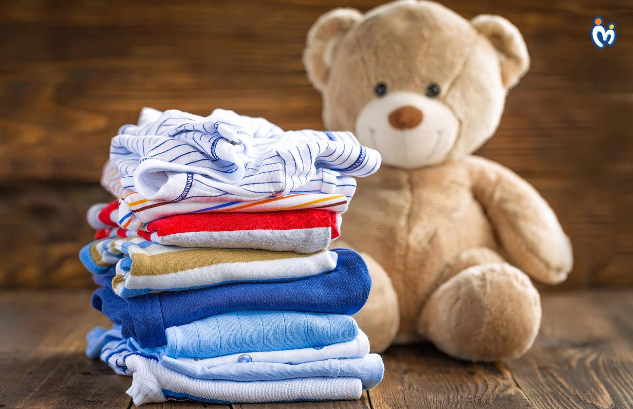 Clothing for Baby Skin