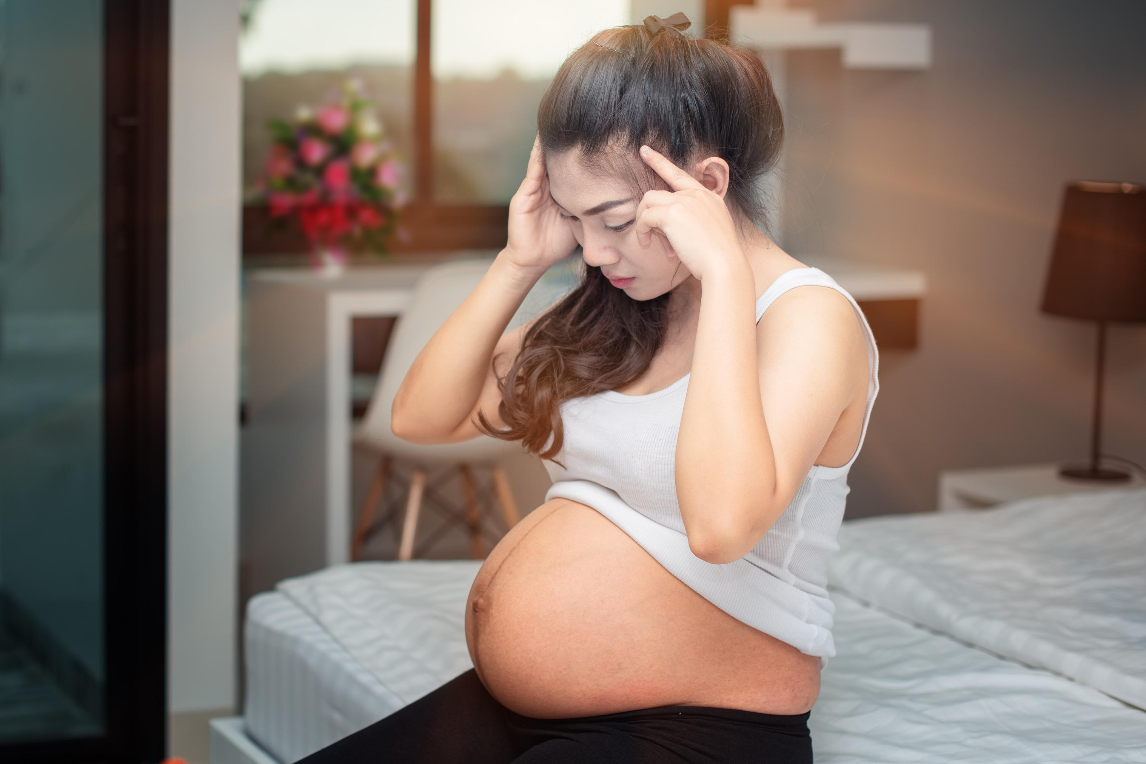 Coping with Pregnancy Hormones: Emotional Roller-coaster and Self-Care Strategies