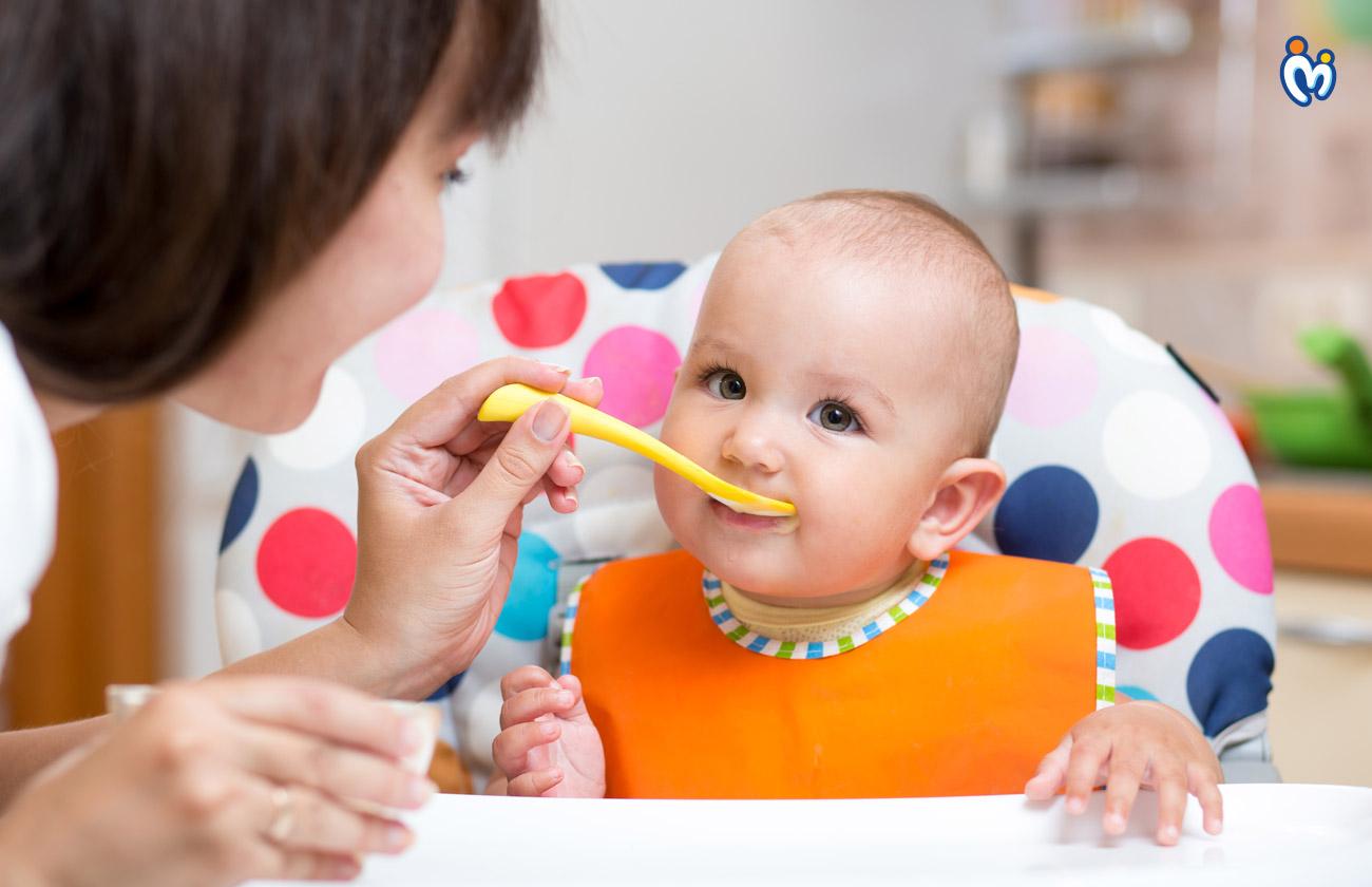What to Feed Your Baby at 9 Months