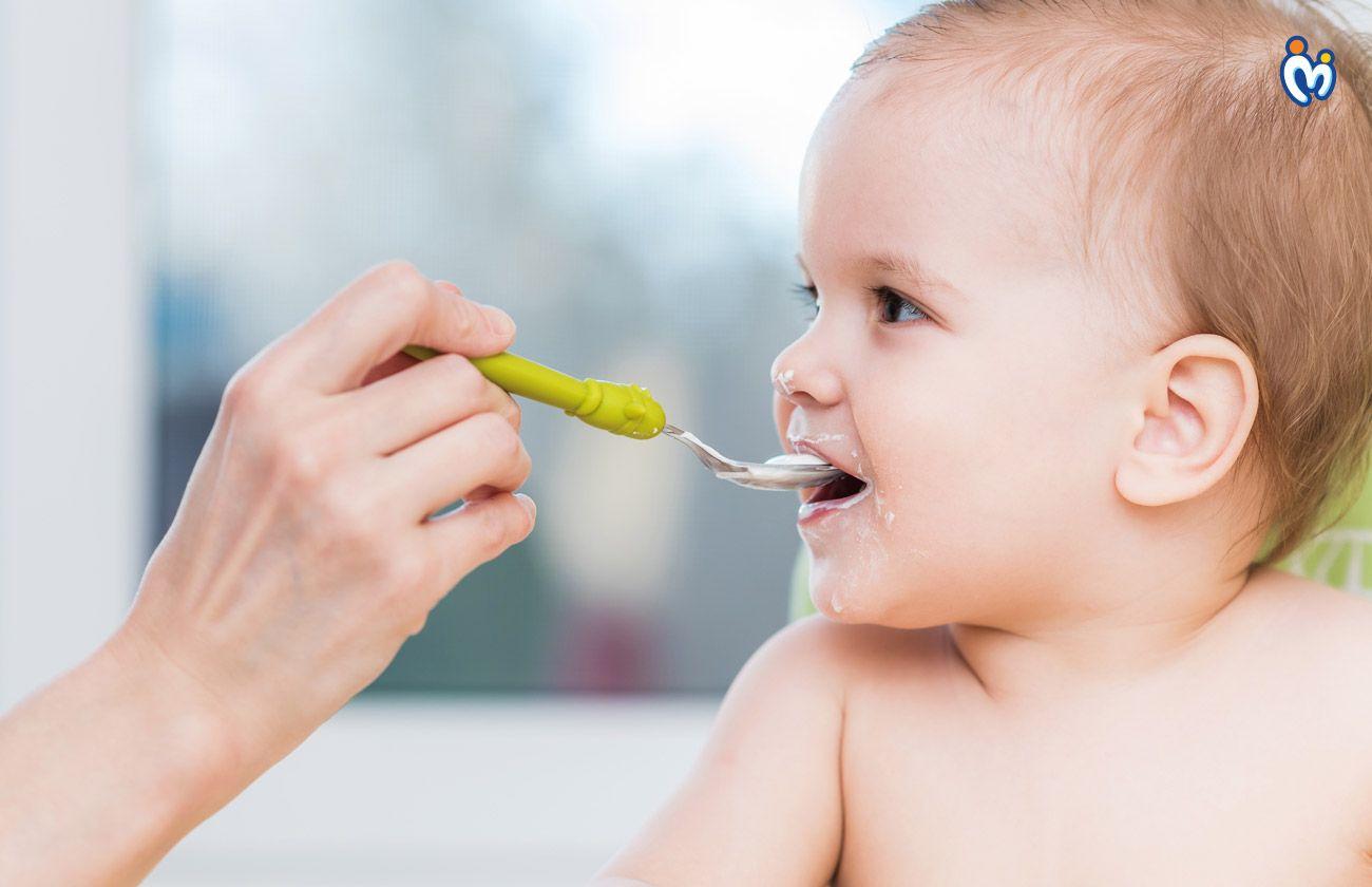 Nutritional Requirement for 12 month old baby