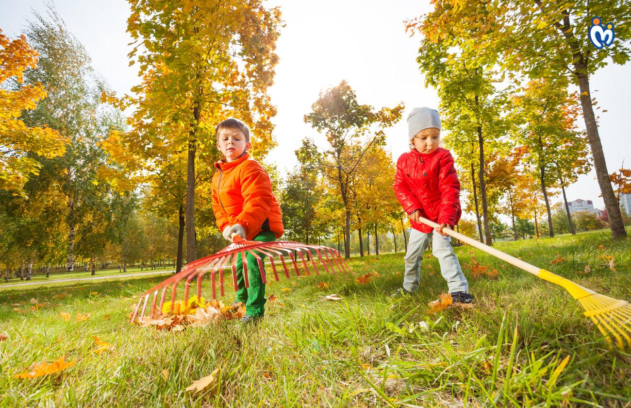 How to teach your toddler to be self-sufficient