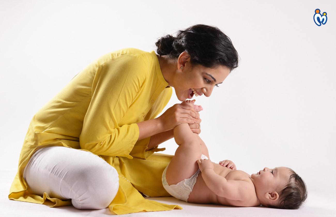 Why are diapers a better option than cloth napkins?