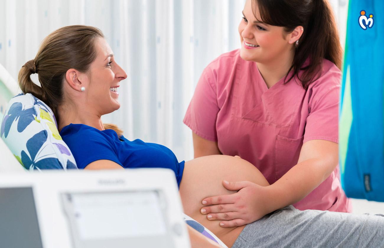 Labour and Delivery: Positioning the baby for birth (Part 1)