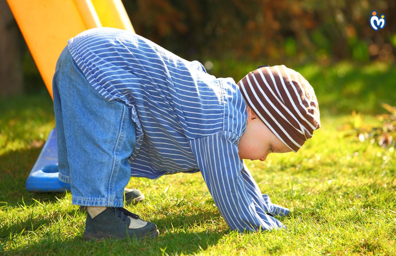 Signs Your Baby Is Ready to Walk