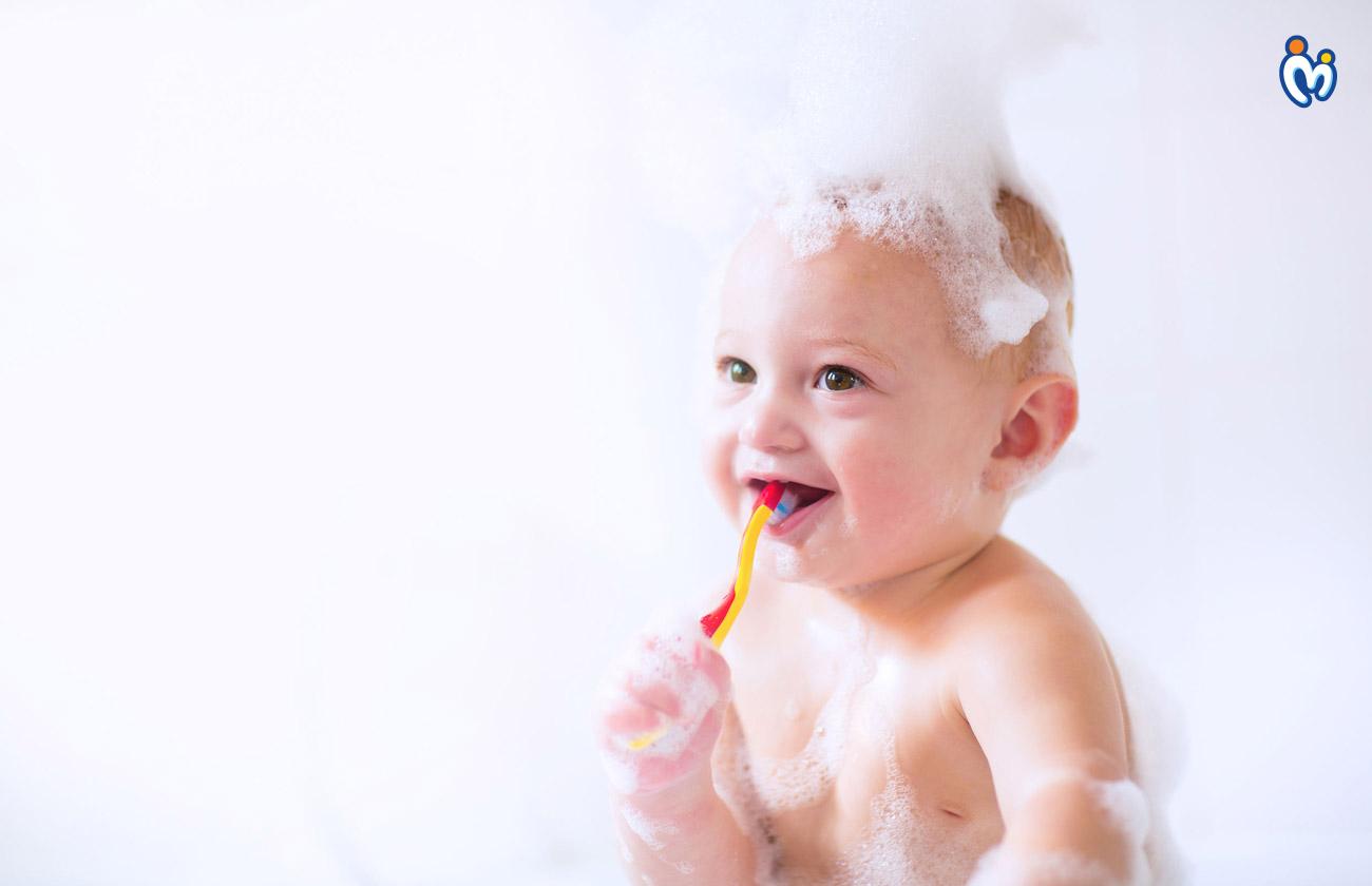Tips to remember before giving the maiden bath to your newborn