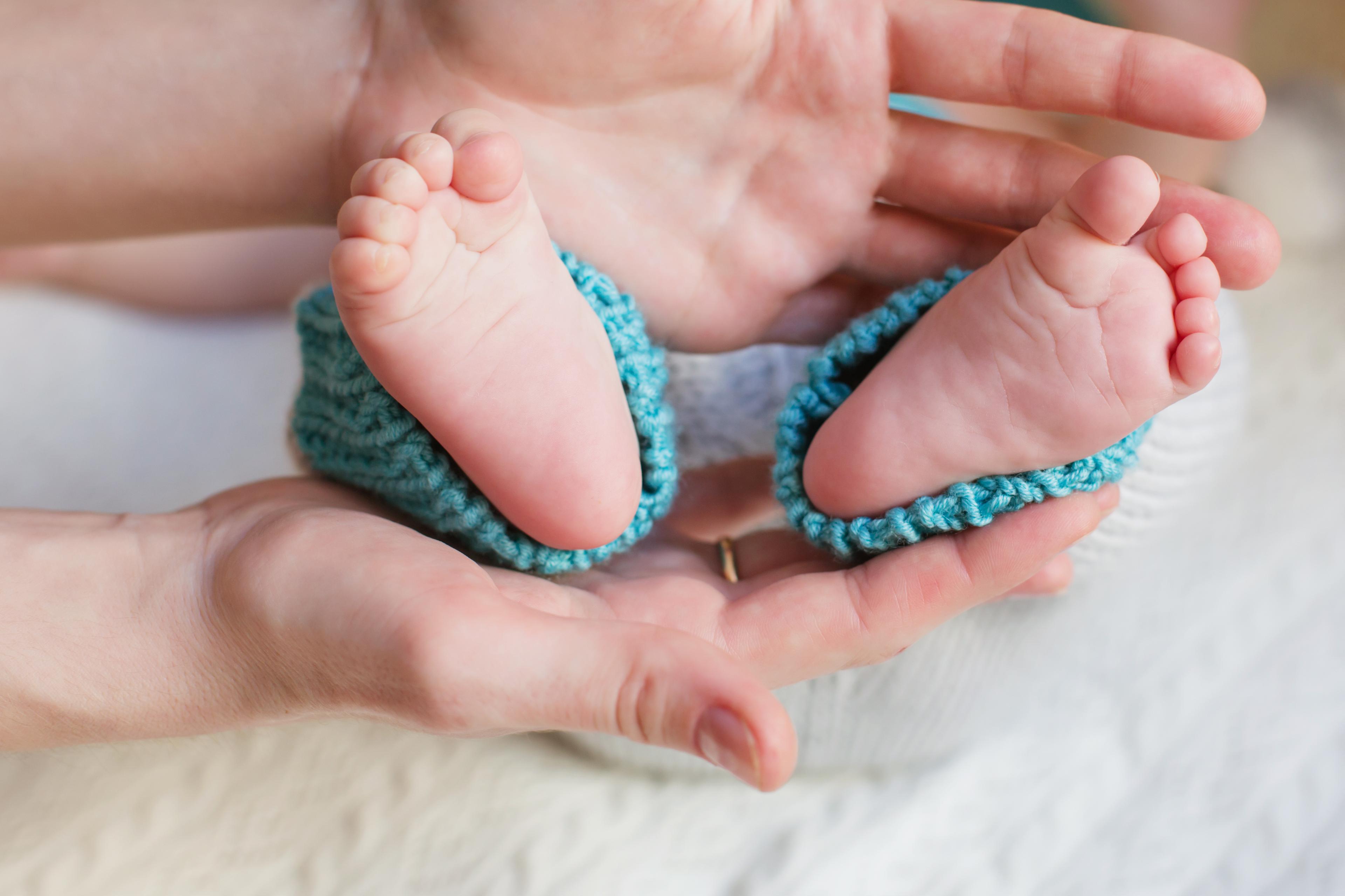 How to Prepare for your Baby's First Winter