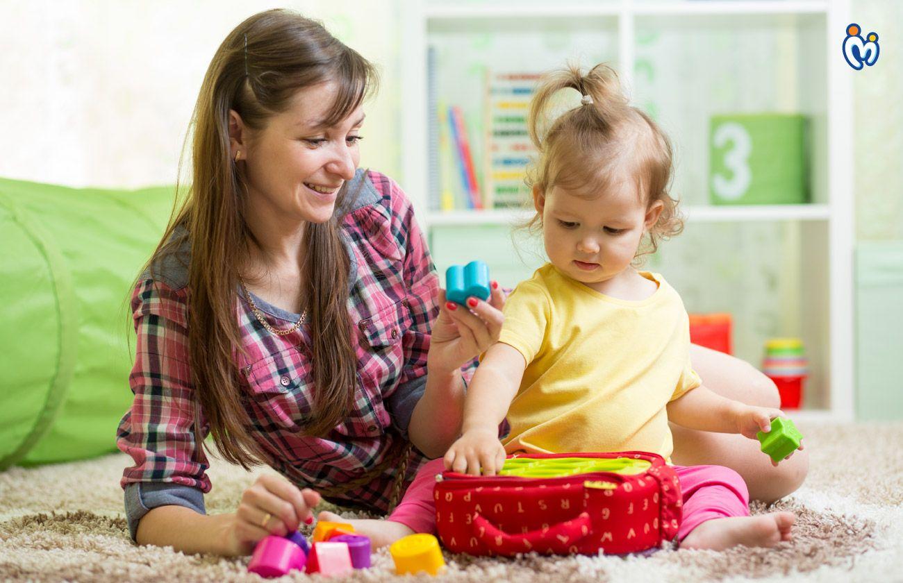 Emotional Development of Baby at 2 years