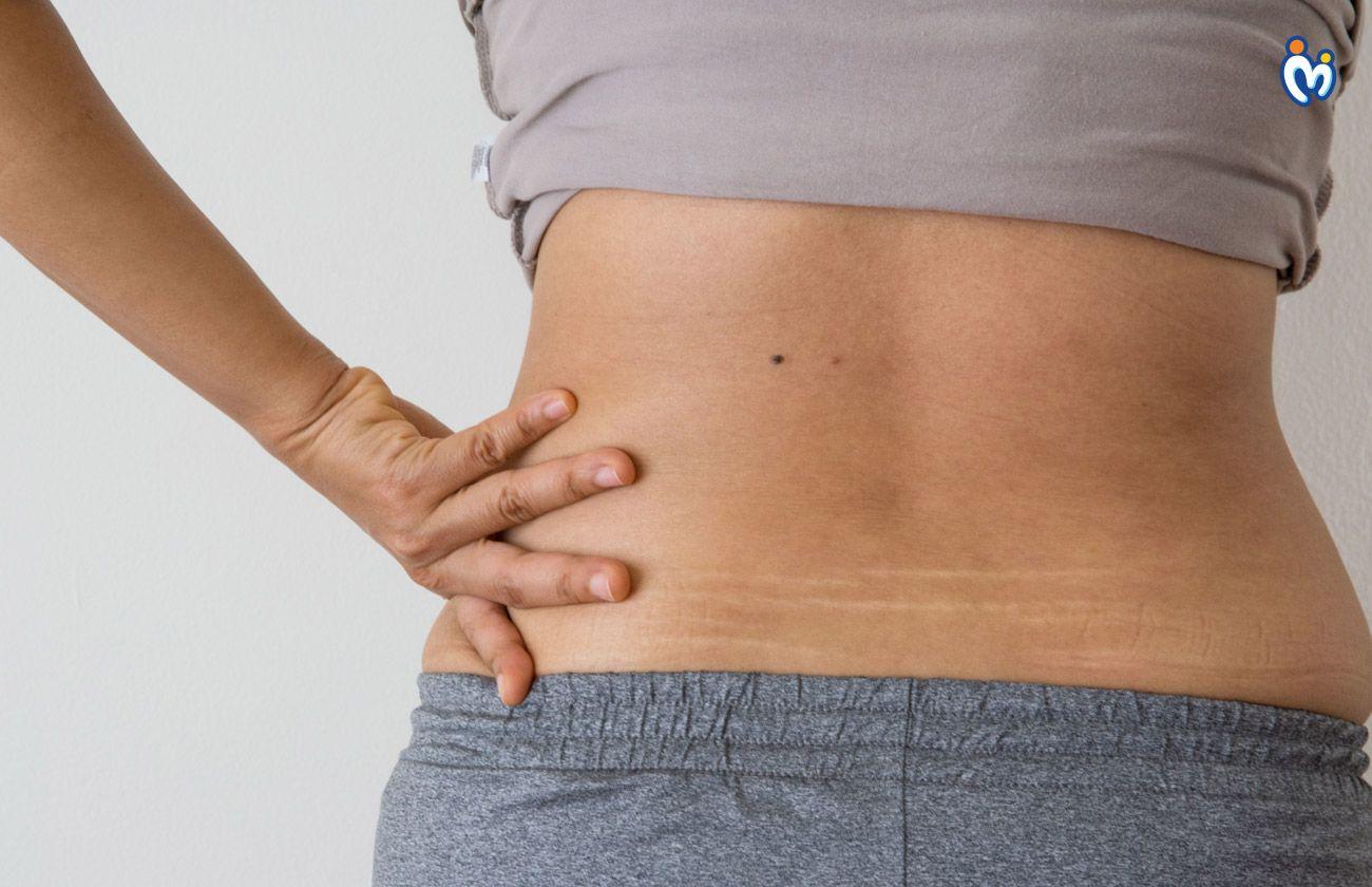How to lose weight post pregnancy
