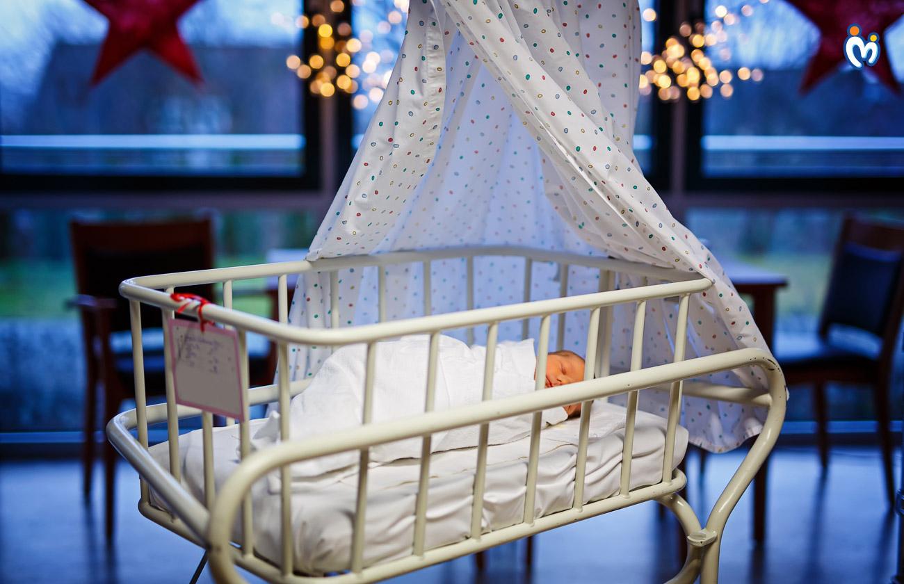 Welcoming the New Born