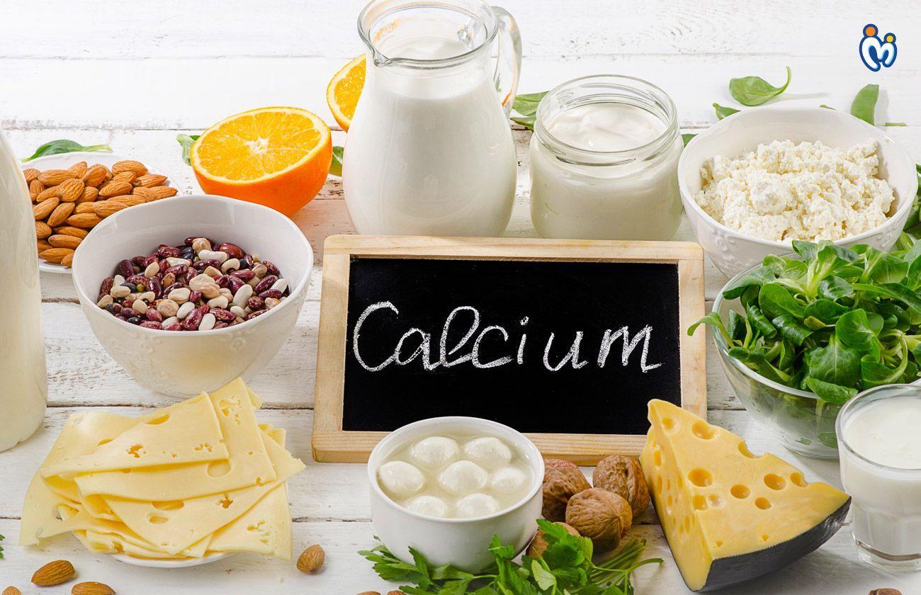 Pre-Pregnancy Calcium-Rich Foods to Have