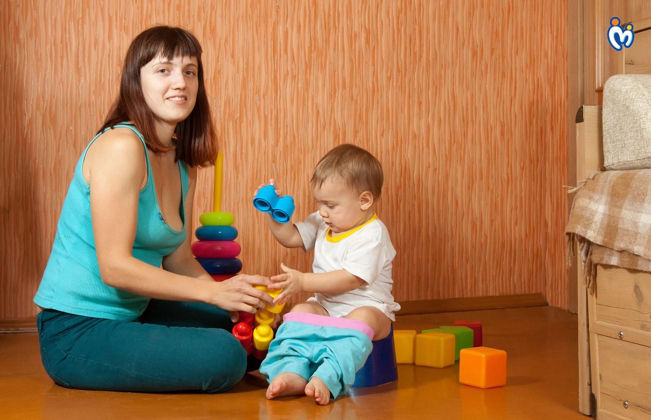 Potty Training Tips for Parents (Part 1)