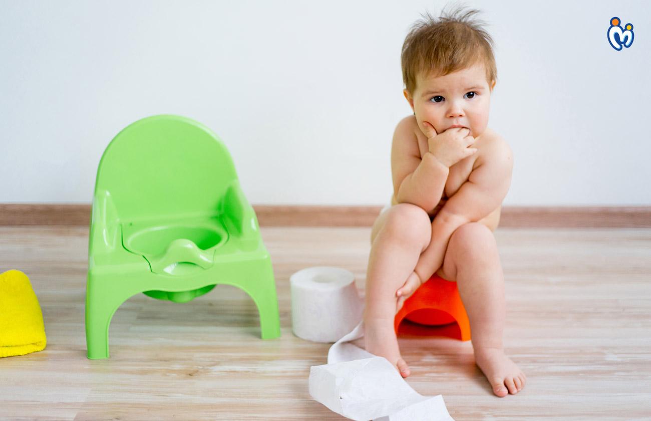 Potty Training - Why is it Essential and What is a Good Time to Start?