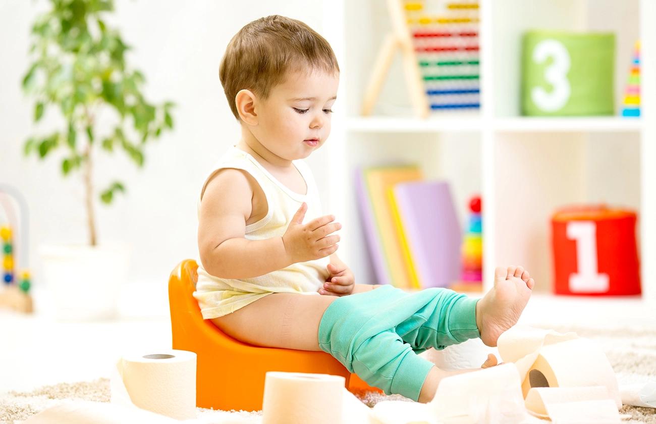 5 toilet training tips for your toddler