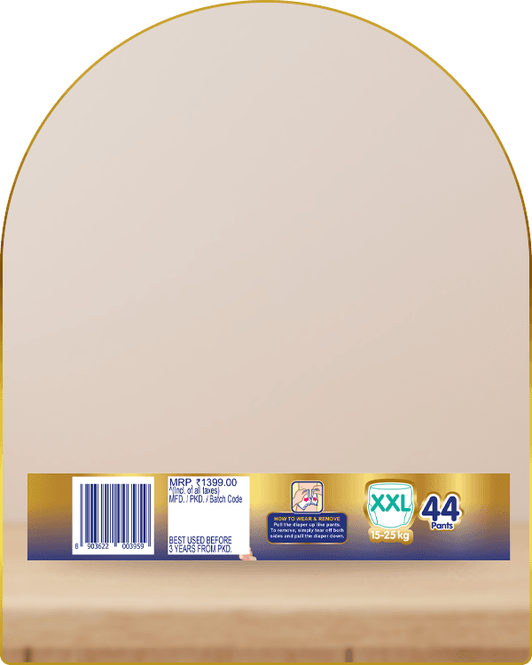 mamypoko pants extra absorb double extra large 44pack