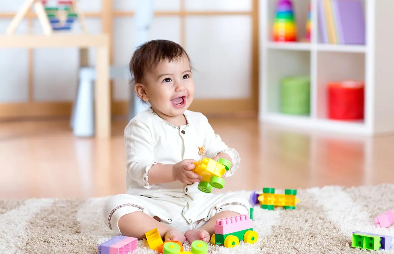 5 Fun Games To Make Your Toddler More Intelligent