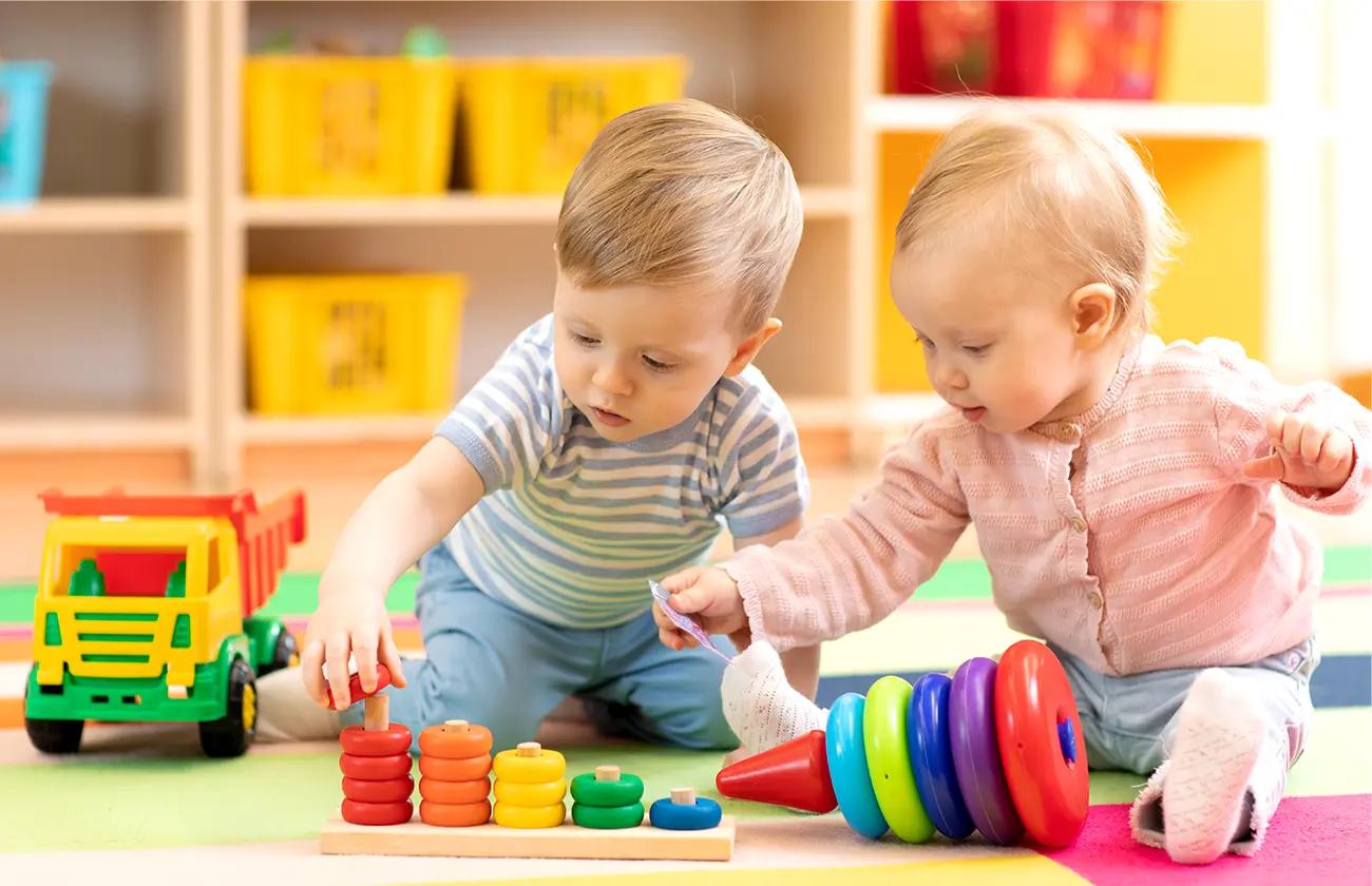 Toddler: 5 ways to improve your toddler's social skills