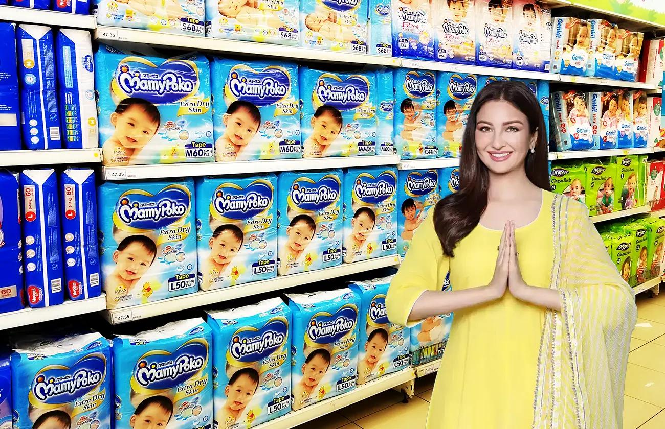 MamyPoko Pants onboards Saumya Tandon as their new face in Uttar Pradesh