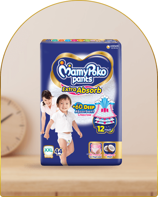 mamypoko pants extra absorb double extra large 44pack