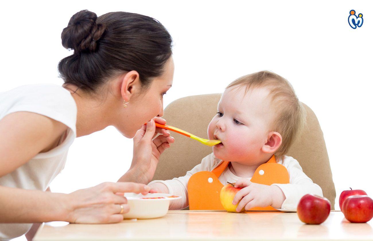 Fruits to give to a 1 year old and to avoid giving