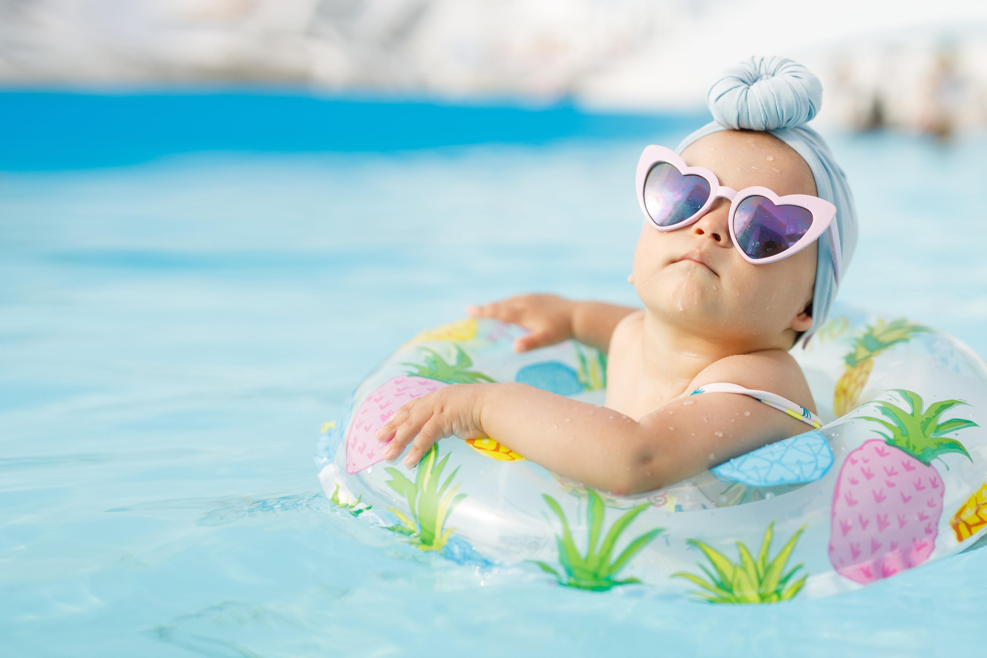 Toddlers - How to Keep Your Baby Active this Summer?
