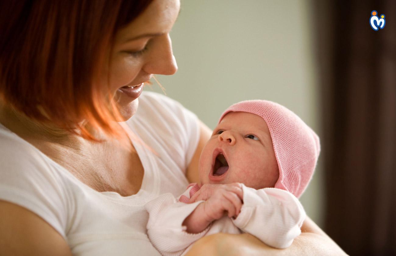 5 Joys of Being a First Time Mom
