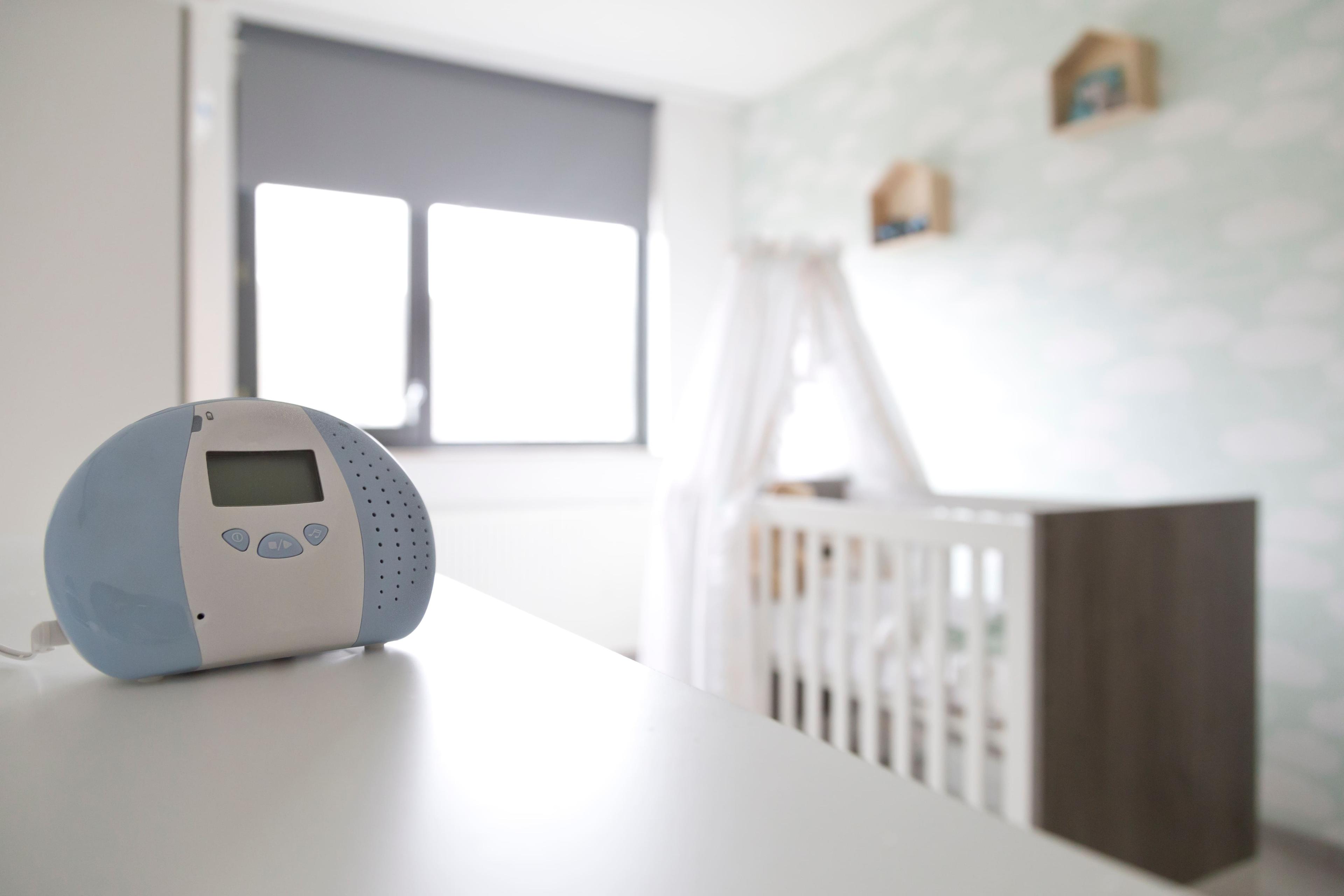 4 Ways To Use White Noise To Help Your Baby Sleep