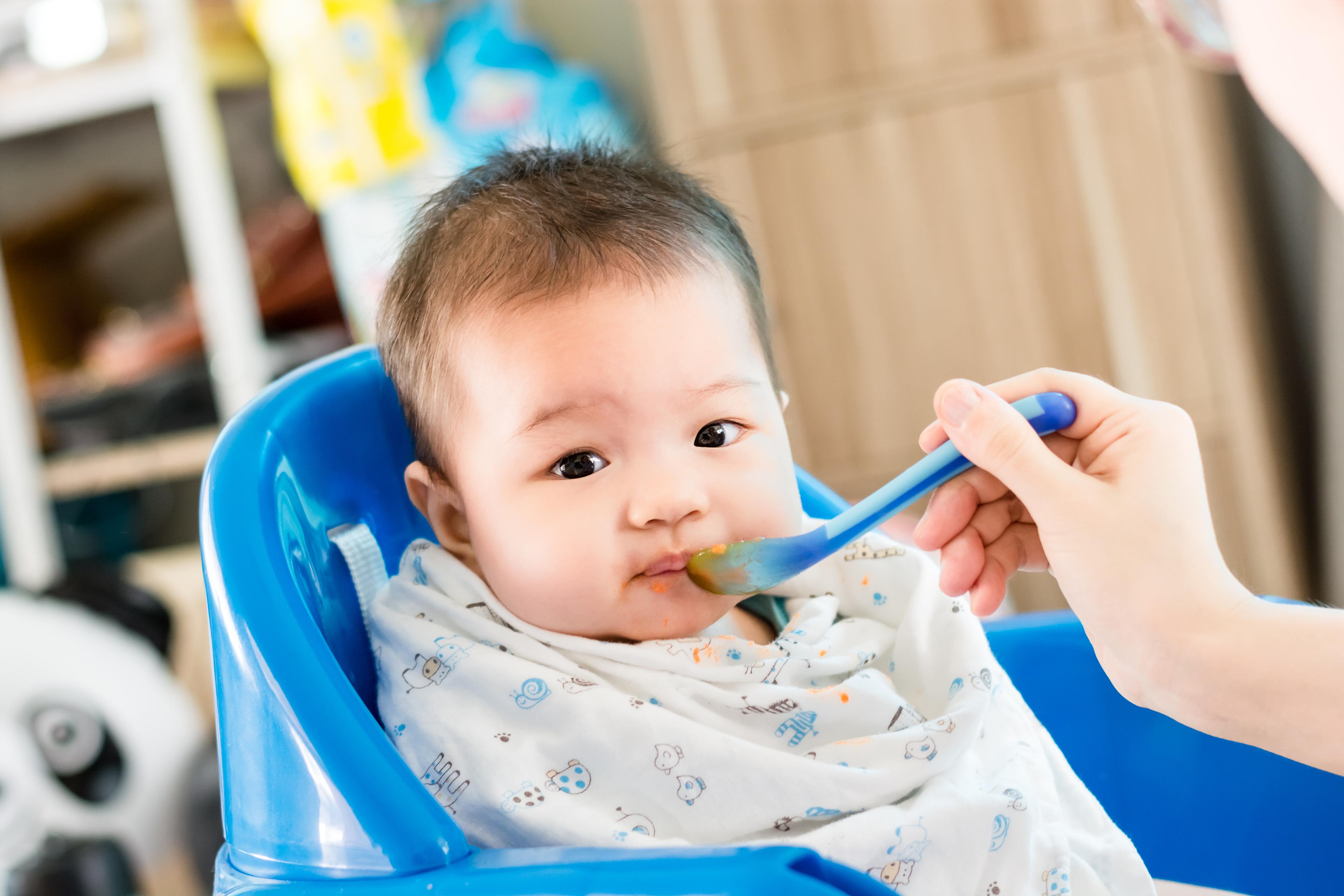 5 Key Points to Remember During Your Baby's Weaning Phase