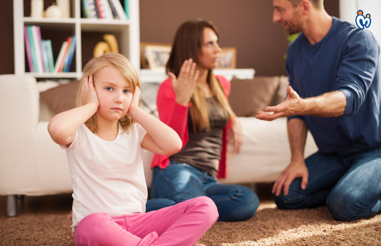 What not to do or say in front of a baby