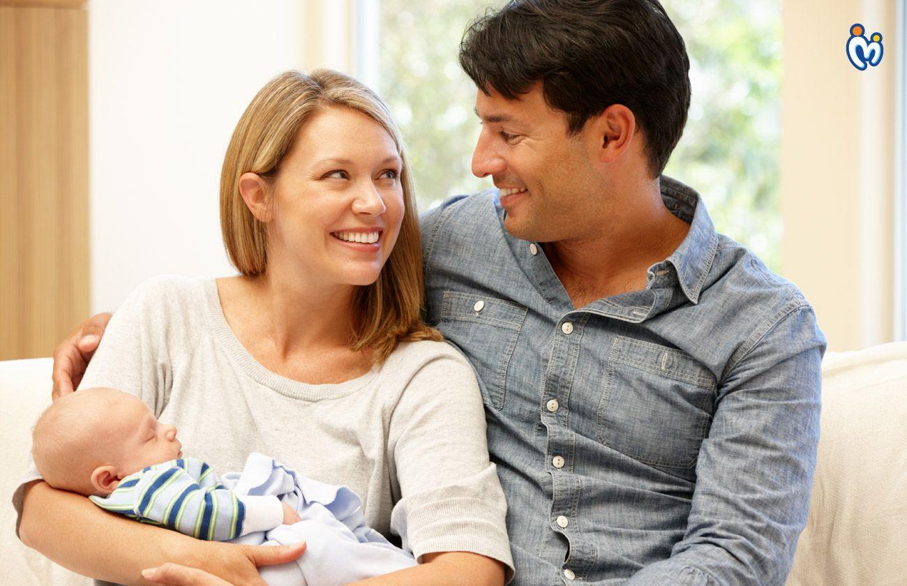How your relationship changes after a baby