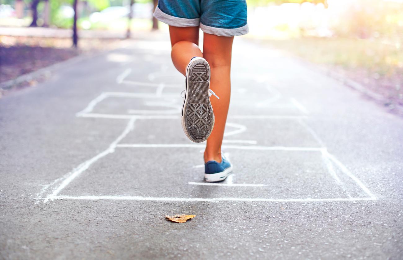 Unmissable exercise ideas for kids