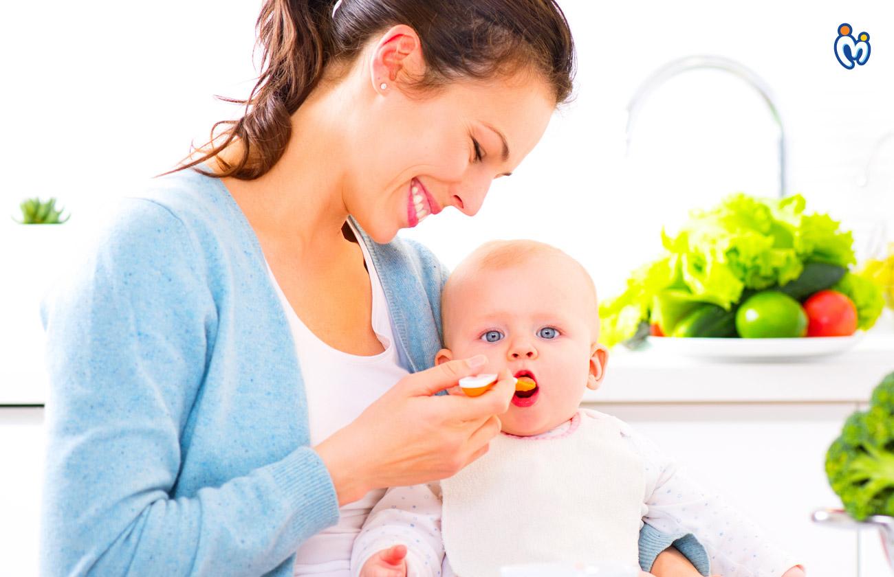 What food your baby should enjoy at 6 months?