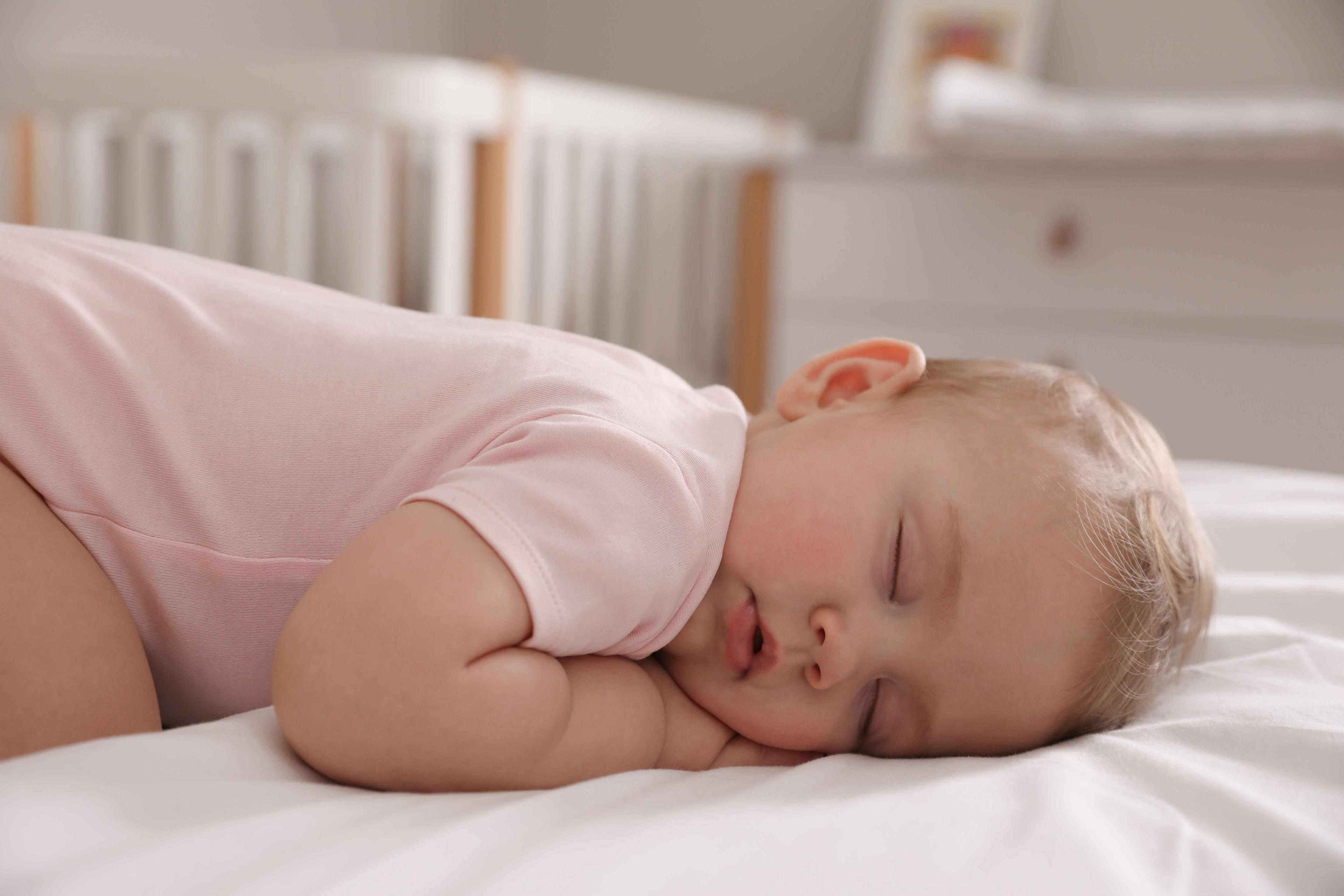 How to sleep with your baby clearance