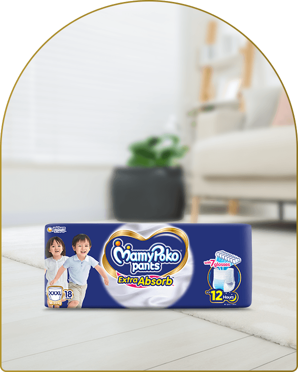 mamypoko pants extra absorb triple extra large 18pack