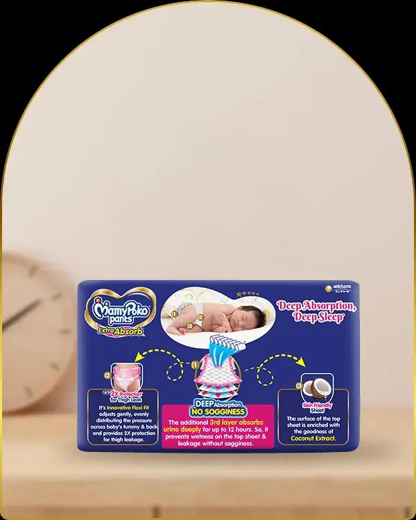 mamypoko pants extra absorb extra large 30pack