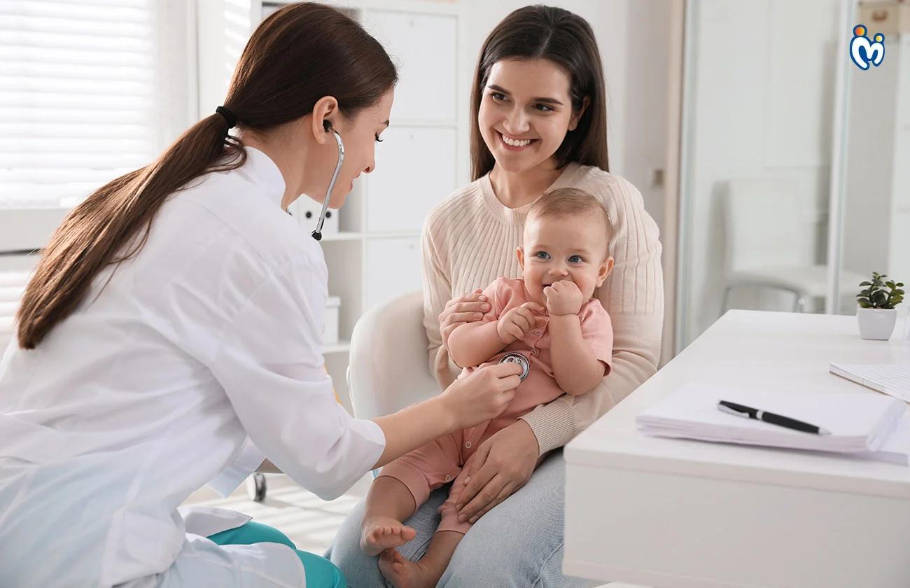 Dear Doctor, Thank You for Holding Mamy Together